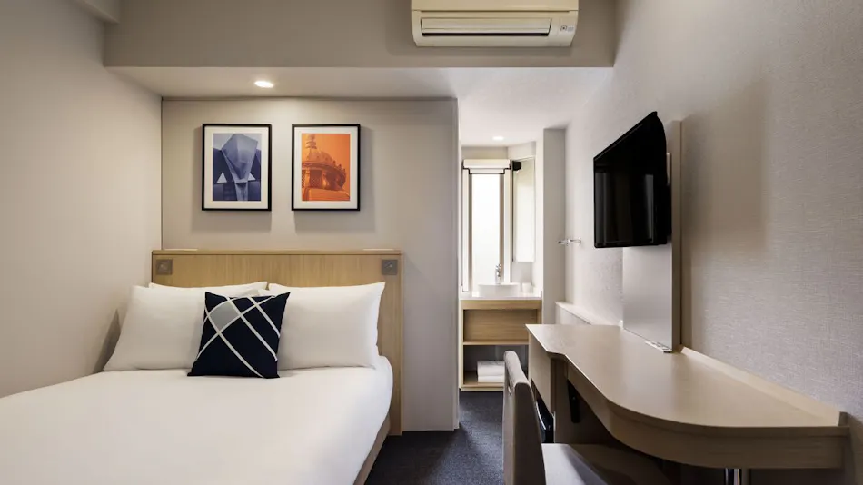 Four Points Flex by Sheraton Tokyo Ueno