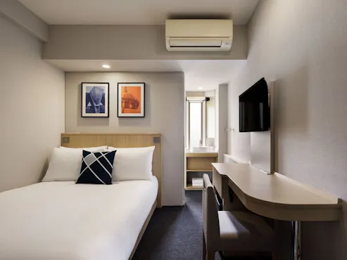 ห้องพักเตียงคู่