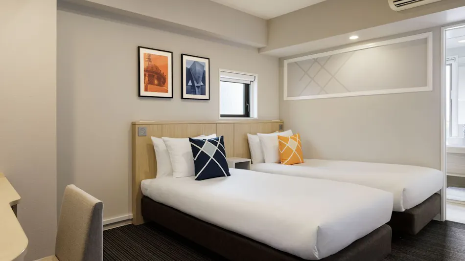 Four Points Flex by Sheraton Tokyo Ueno