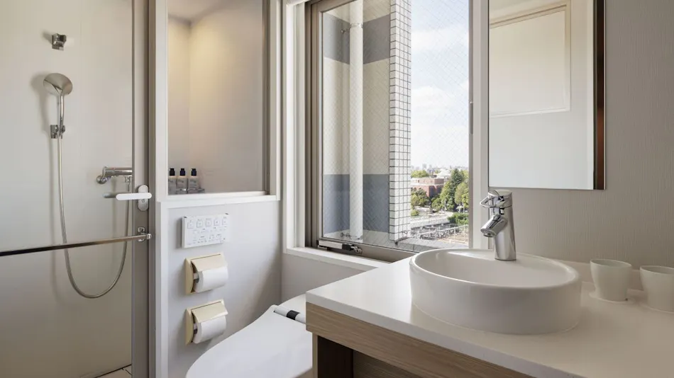 Four Points Flex by Sheraton Tokyo Ueno