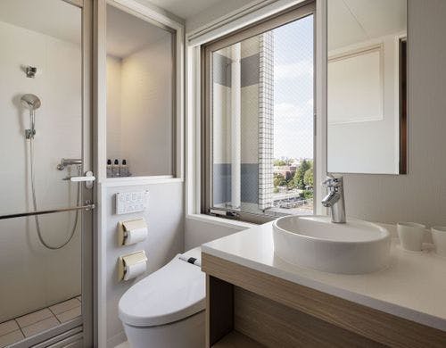 バスルーム（ツイン）