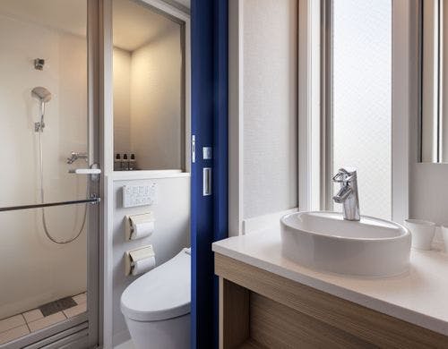 バスルーム（ダブル）