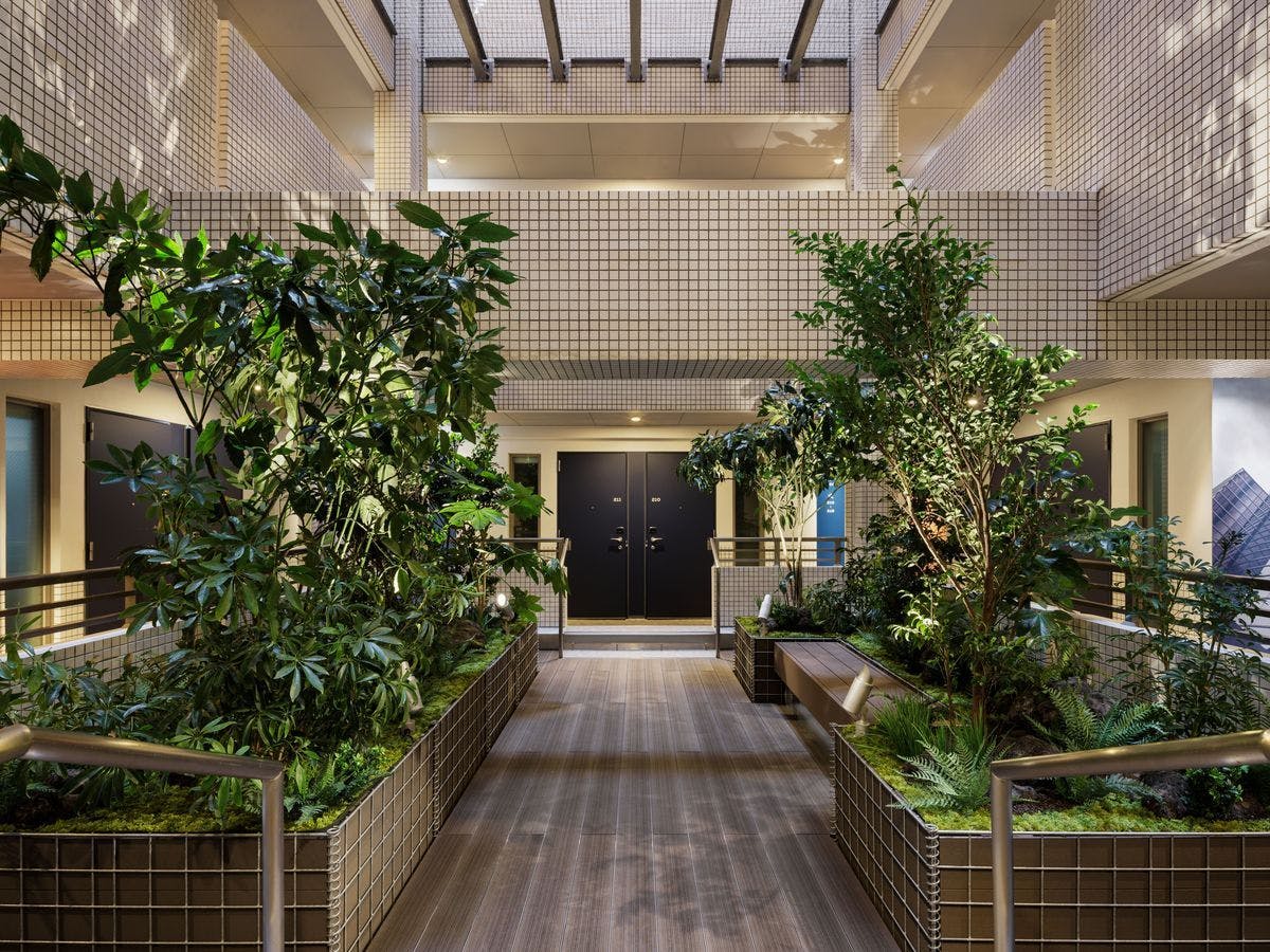 ลานกลาง