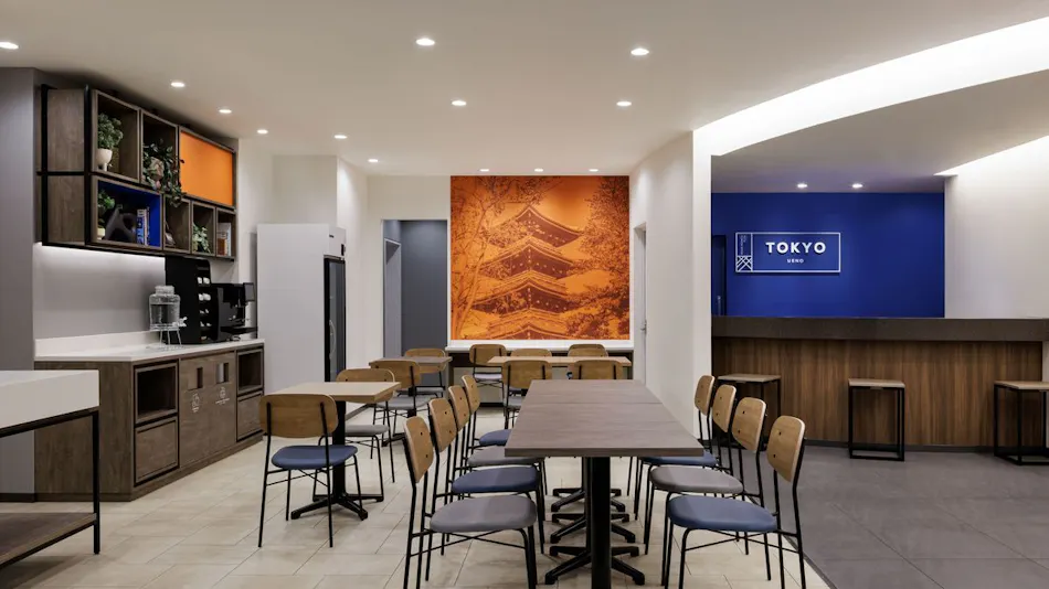 Four Points Flex by Sheraton Tokyo Ueno