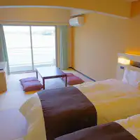 ห้องพักสไตล์ญี่ปุ่นโมเดิร์น (ห้ามสูบบุหรี่ทุกห้อง)