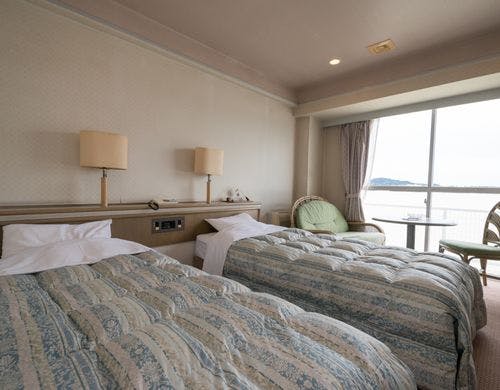 キッチン付和洋室　洋室部分