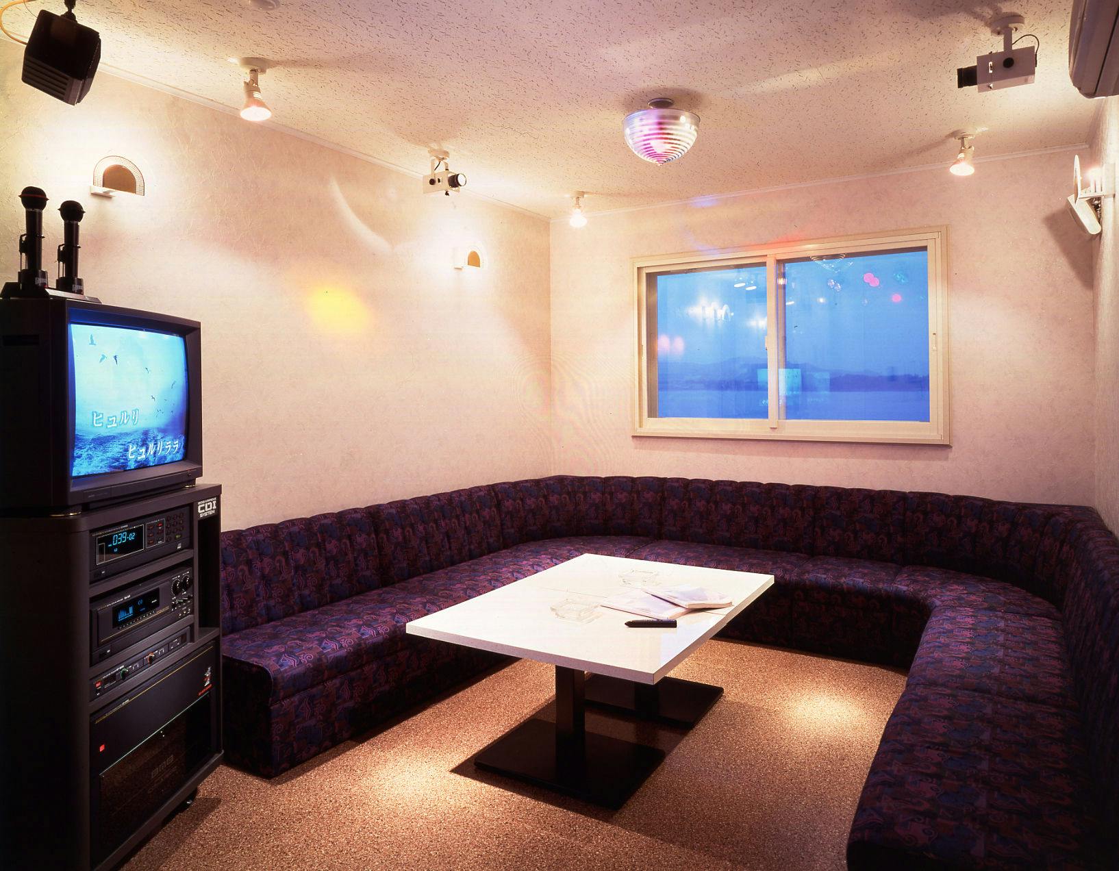 ห้องคาราโอเกะ