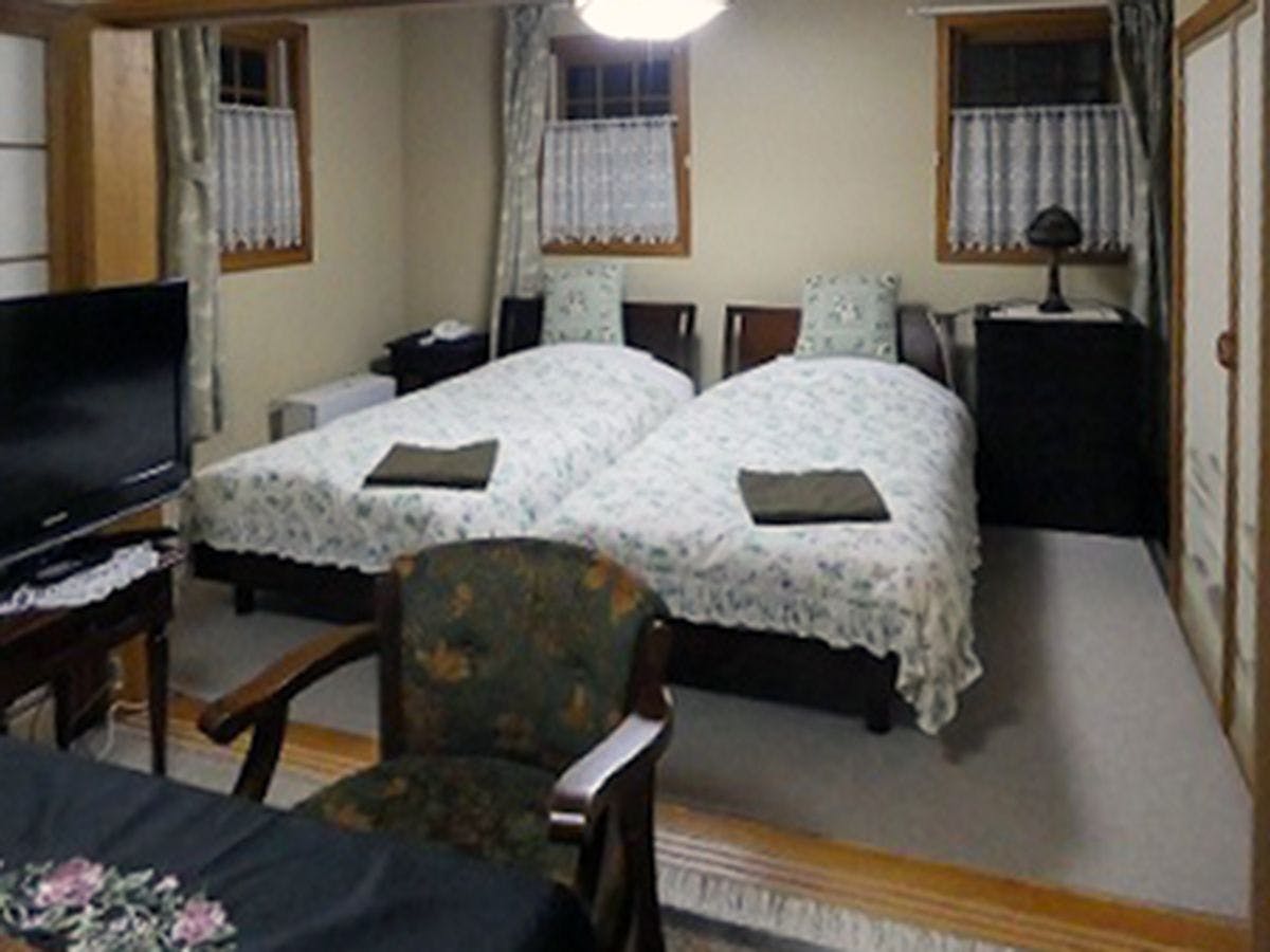 Rebun Island Petit Hotel Corinthian