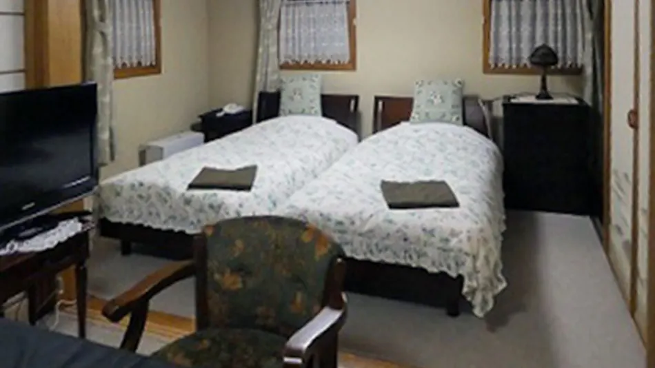 Rebun Island Petit Hotel Corinthian