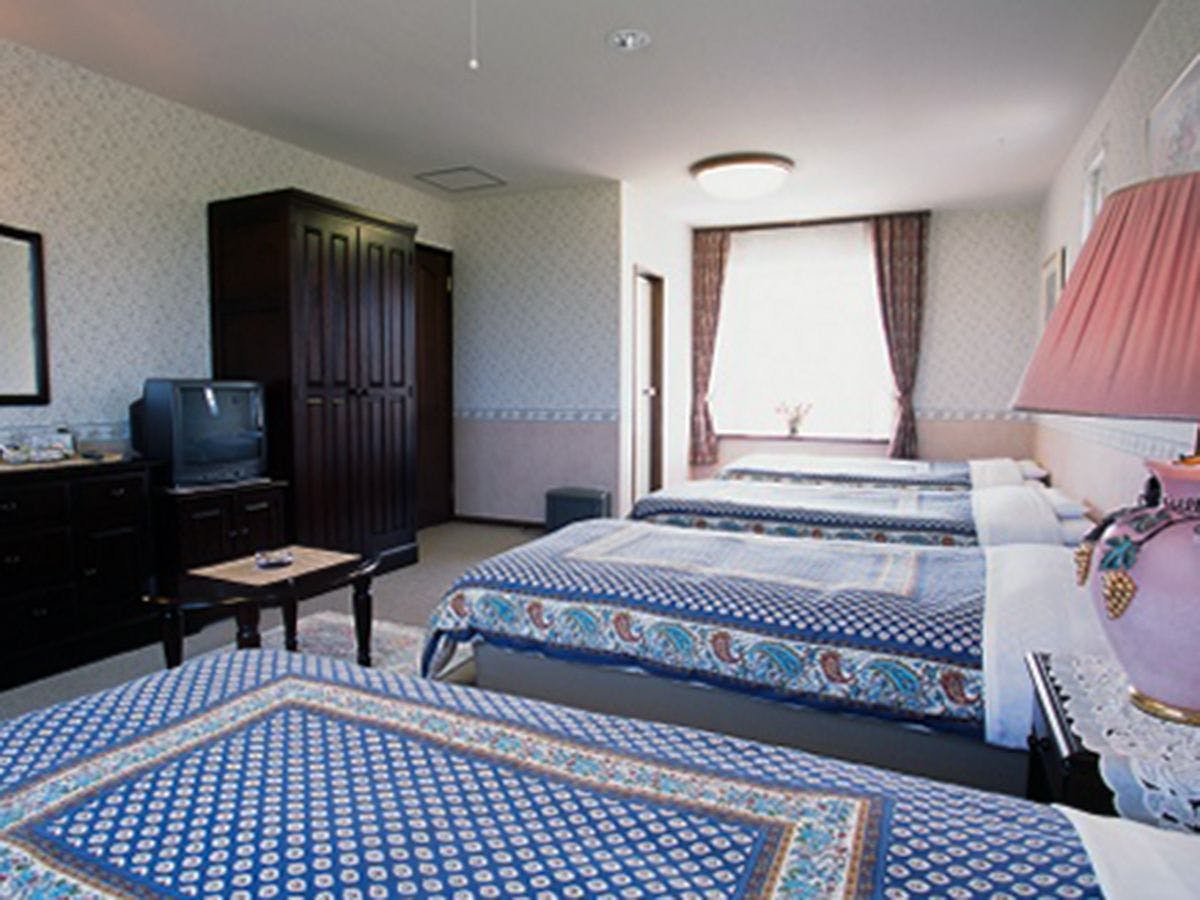 Rebun Island Petit Hotel Corinthian