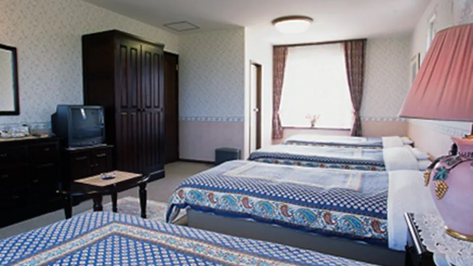 Rebun Island Petit Hotel Corinthian