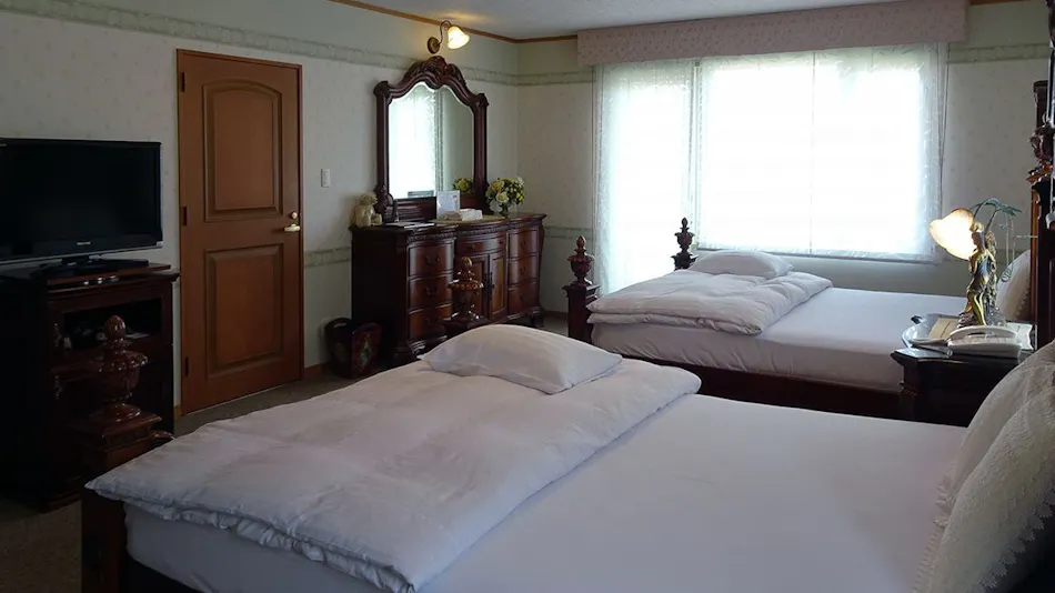 Rebun Island Petit Hotel Corinthian
