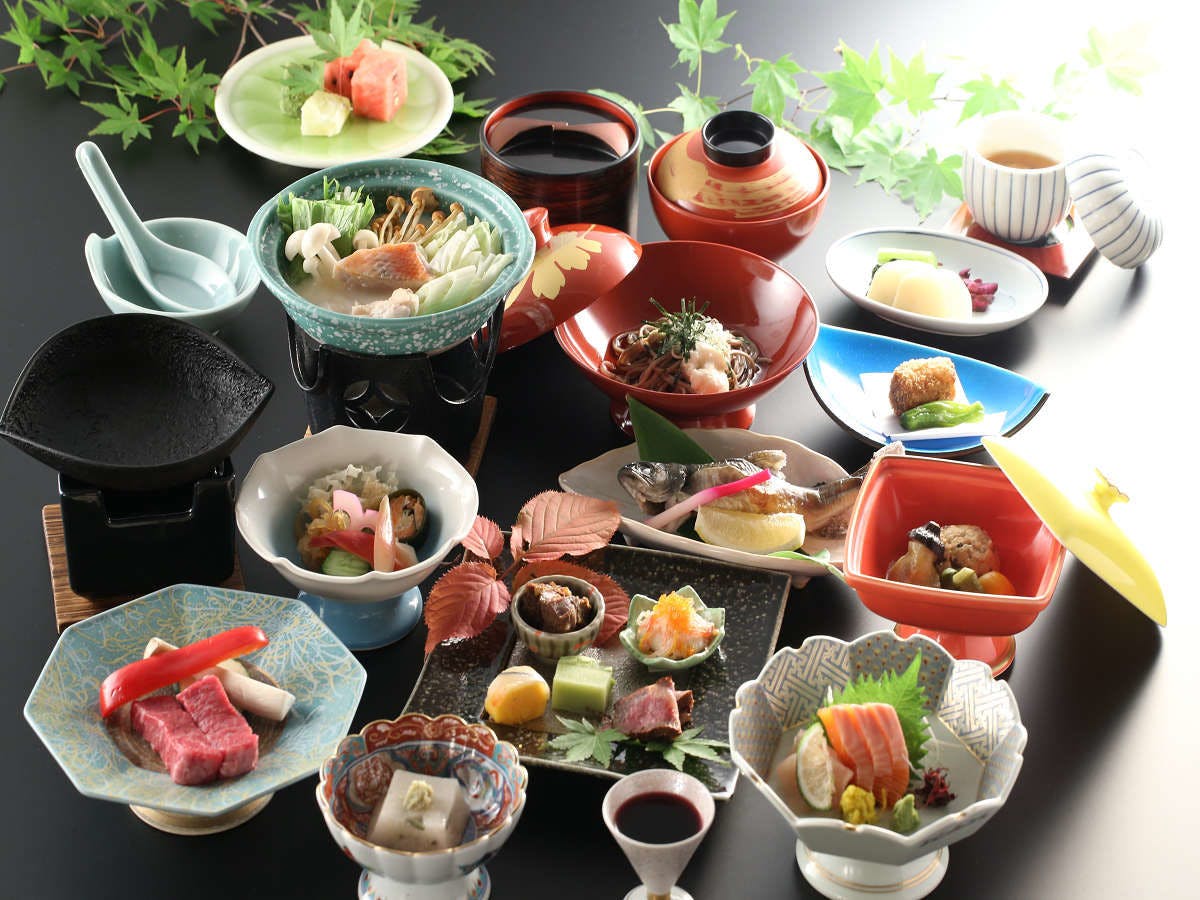 Shirahone Onsen Shirafune Grand Hotel