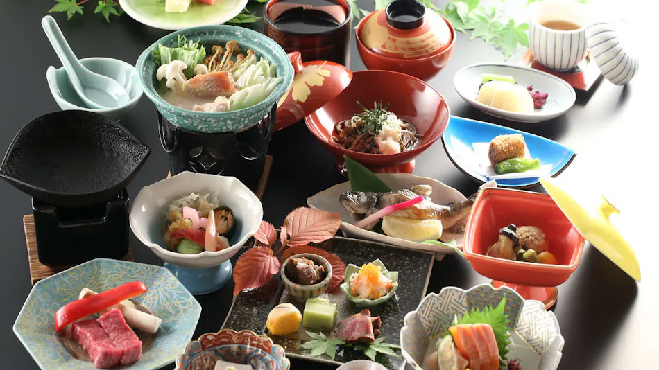 Shirahone Onsen Shirafune Grand Hotel