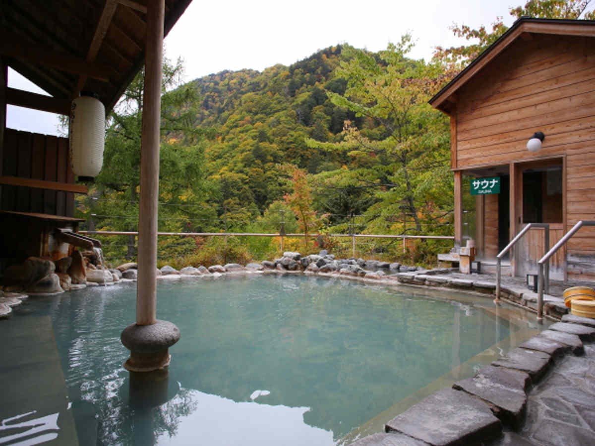Shirahone Onsen Shirafune Grand Hotel