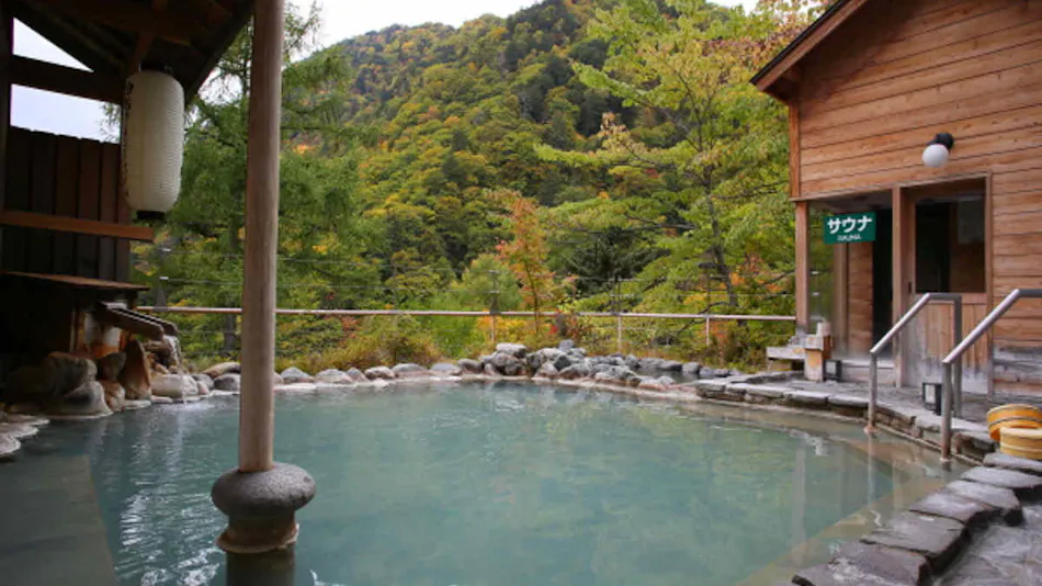 Shirahone Onsen Shirafune Grand Hotel