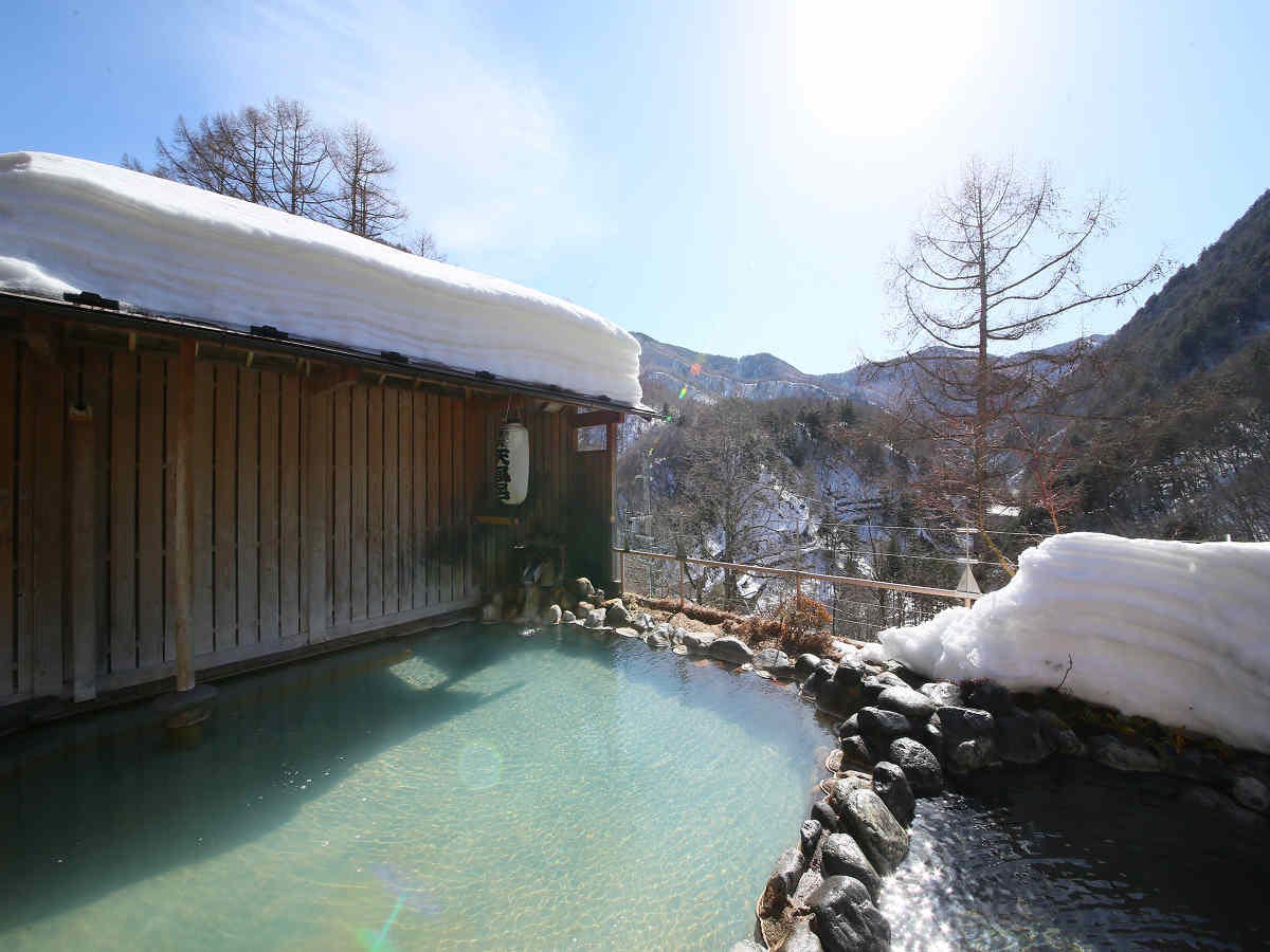 Shirahone Onsen Shirafune Grand Hotel