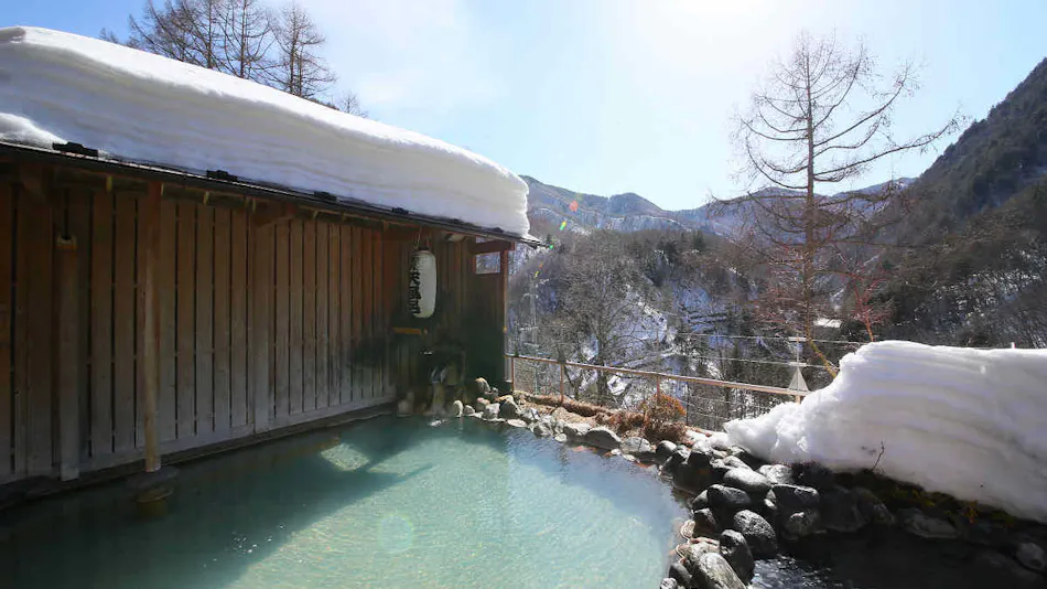 Shirahone Onsen Shirafune Grand Hotel