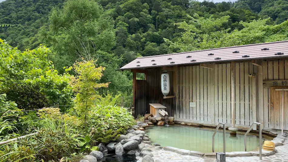 Shirahone Onsen Shirafune Grand Hotel