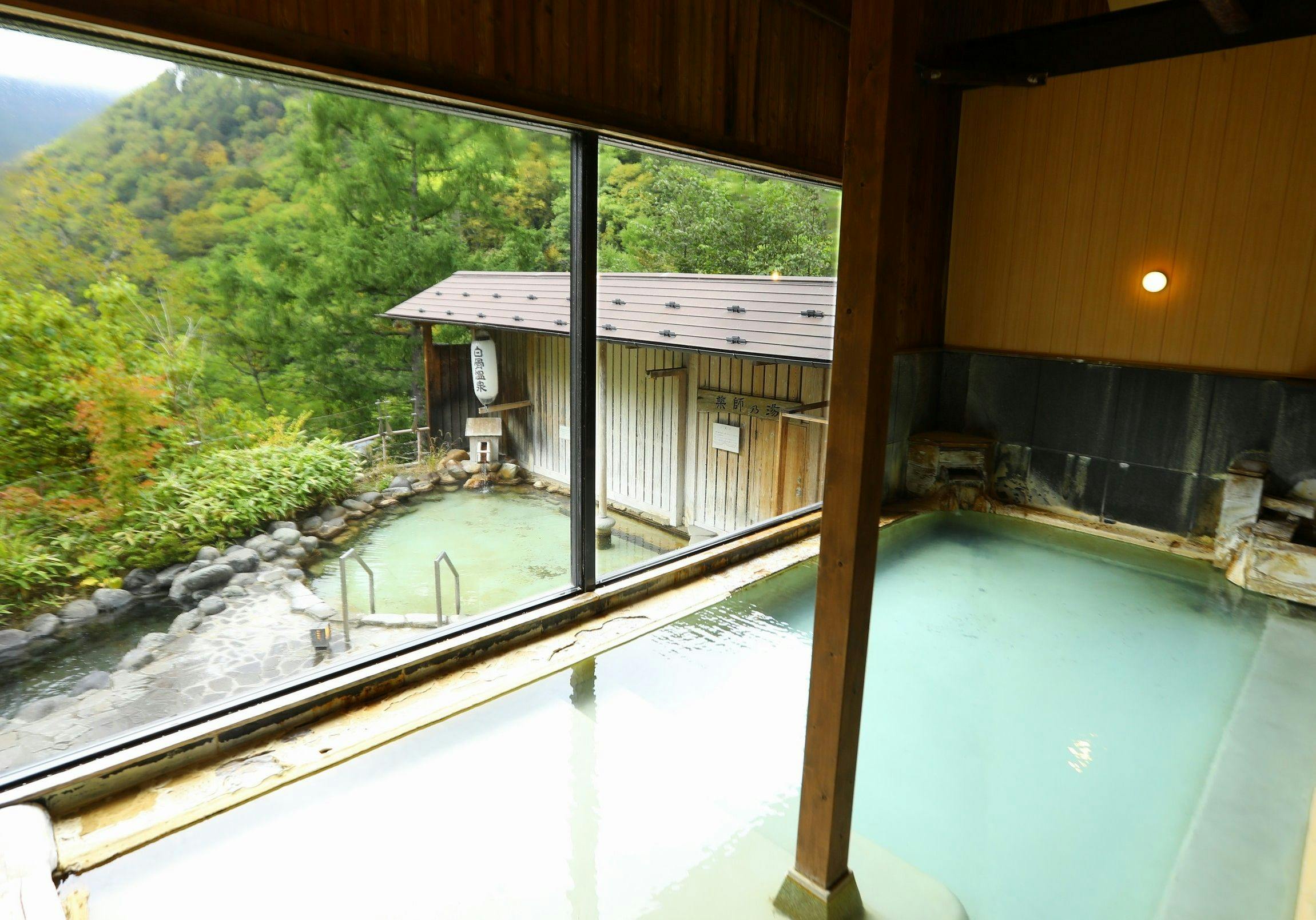 Shirahone Onsen Shirafune Grand Hotel