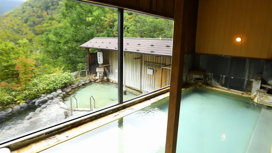 Shirahone Onsen Shirafune Grand Hotel