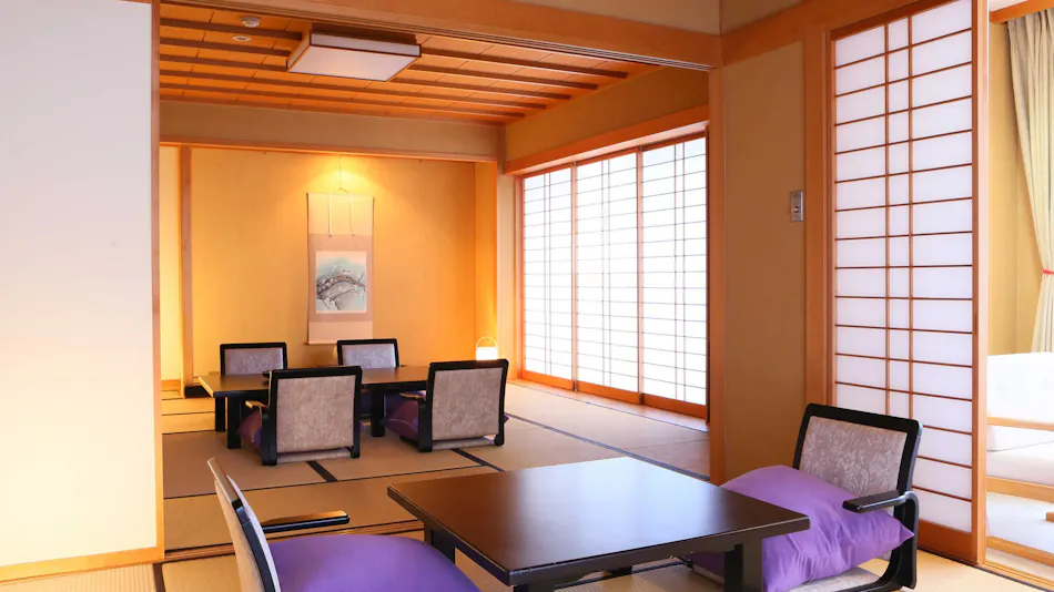 Shirahone Onsen Shirafune Grand Hotel