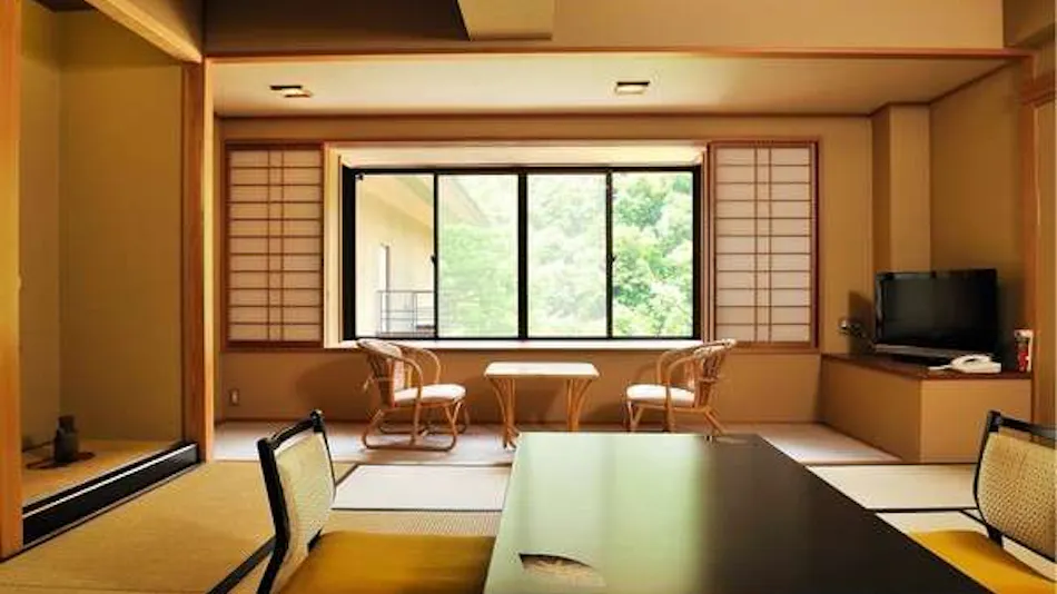 Shirahone Onsen Shirafune Grand Hotel