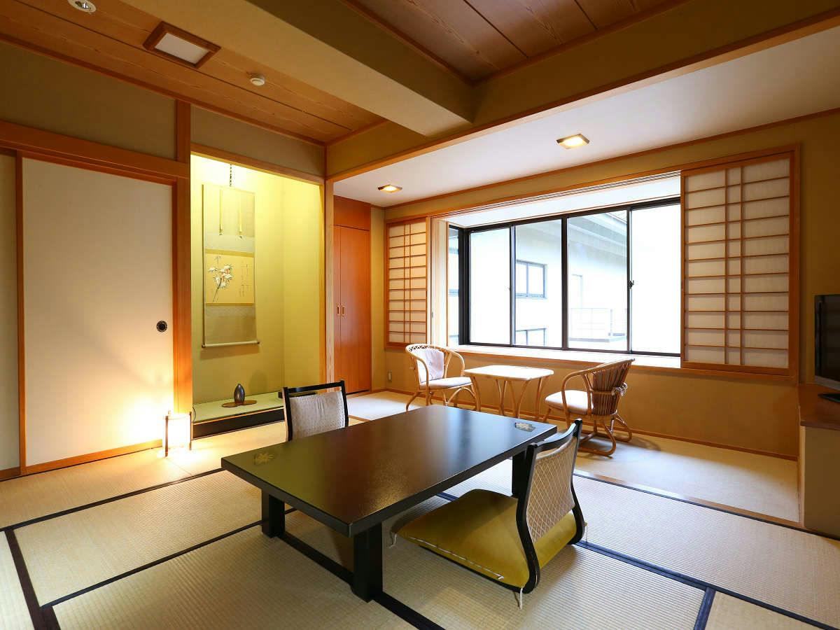 Main Building 【Zuiun-tei】 Japanese-style Room 10 Tatami