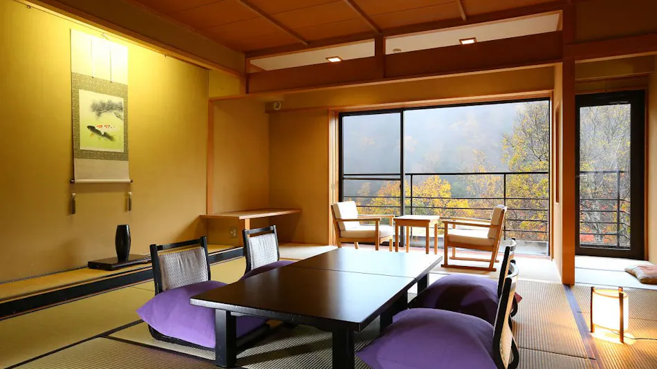 Shirahone Onsen Shirafune Grand Hotel