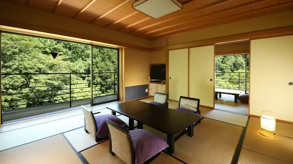 Shirahone Onsen Shirafune Grand Hotel