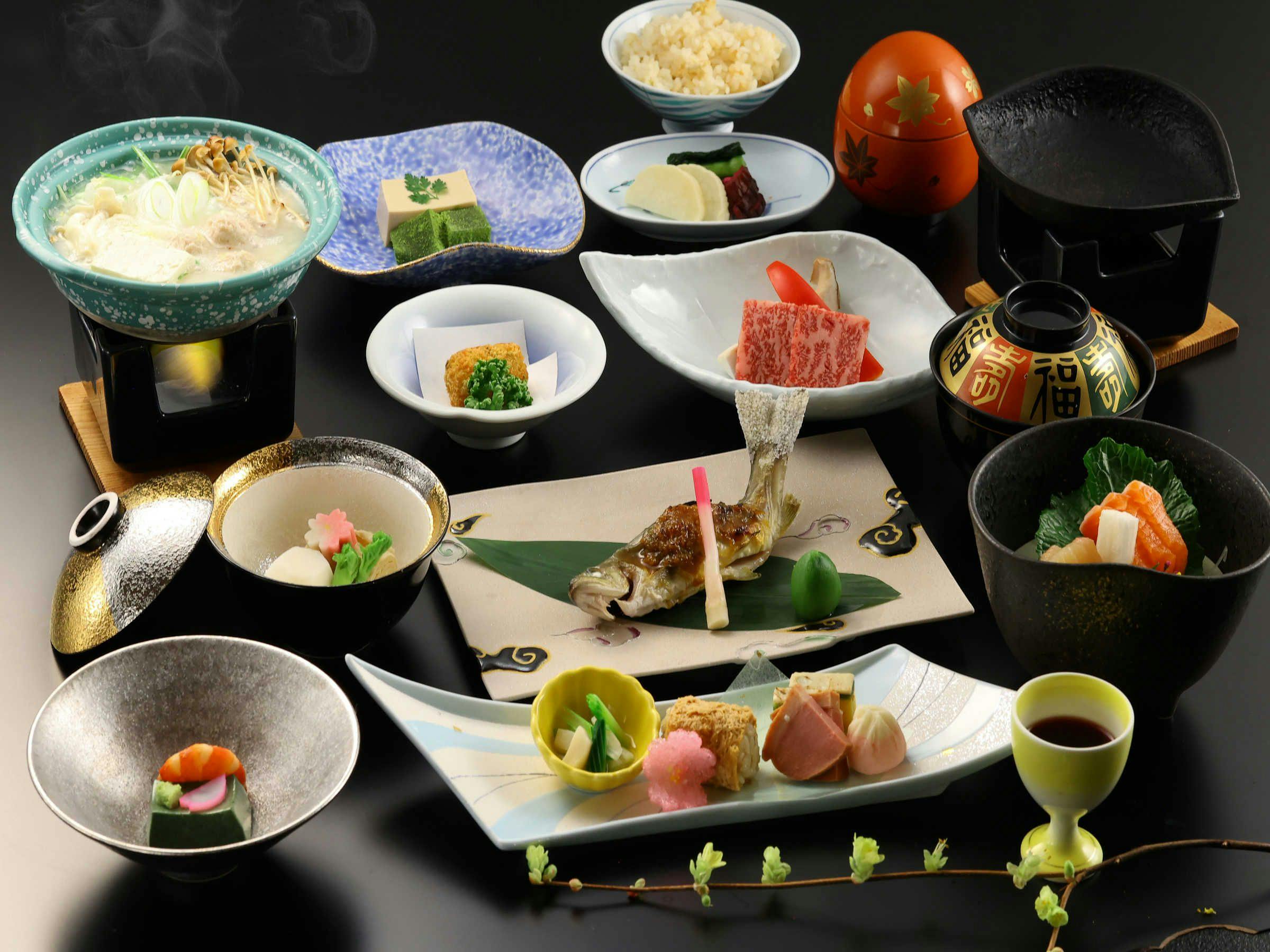 Shirahone Onsen Shirafune Grand Hotel