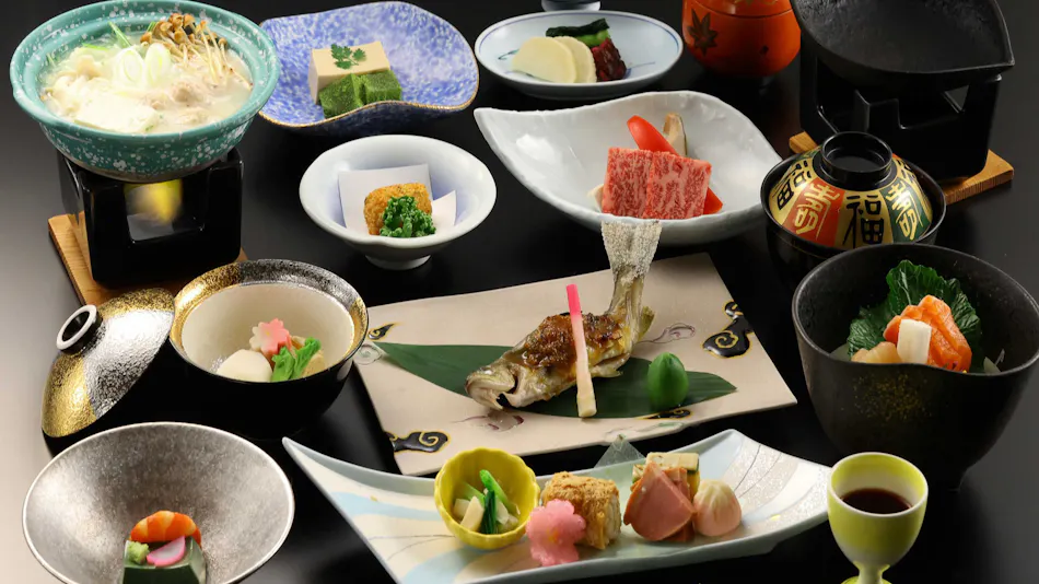 Shirahone Onsen Shirafune Grand Hotel