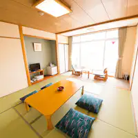 ห้องสไตล์ญี่ปุ่น 8 เสื่อทาทามิ ฝั่งภูเขา