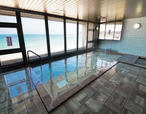 オーシャンビュー和室８畳