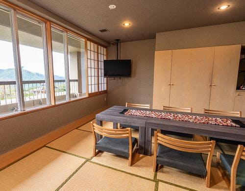 露天風呂付き301号室 【眺望良好】