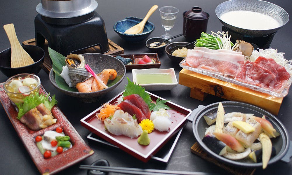 Gora Nigori no Yuyado Nounou Hakone