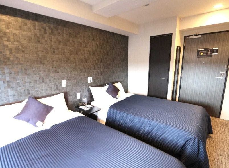 Hotel Livemax Hachioji Ekimae