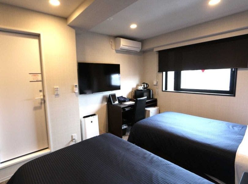 Hotel Livemax Hachioji Ekimae