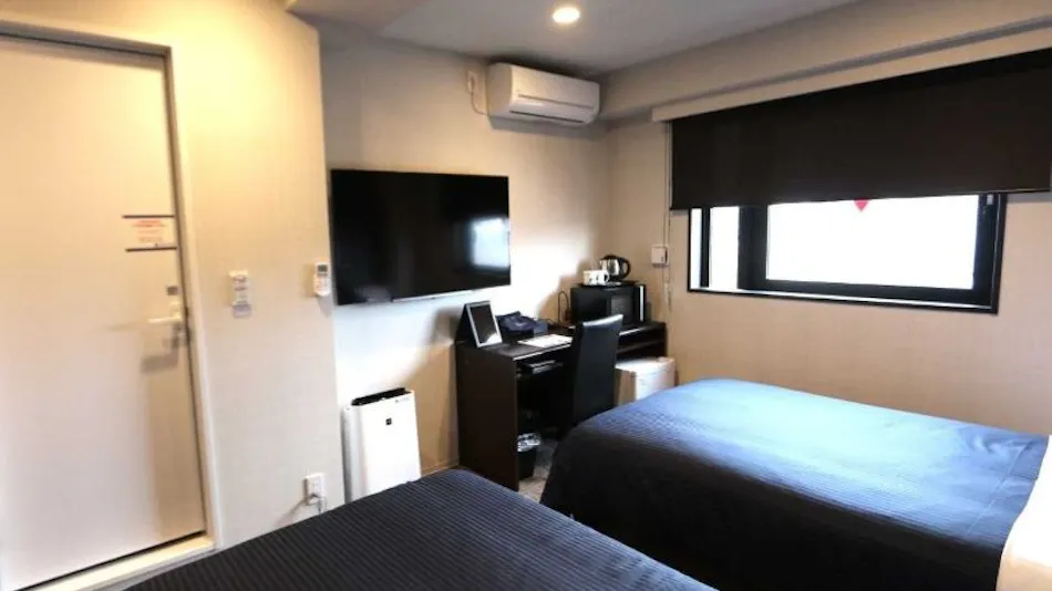 Hotel Livemax Hachioji Ekimae