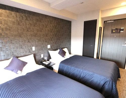 全室シモンズベッド導入♪