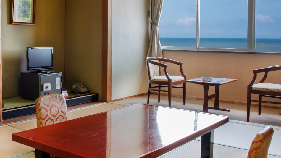 Beachside Inn Ousatsu Pacific Hotel