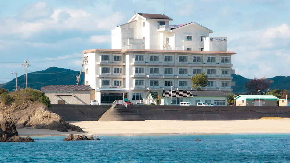 Beachside Inn Ousatsu Pacific Hotel