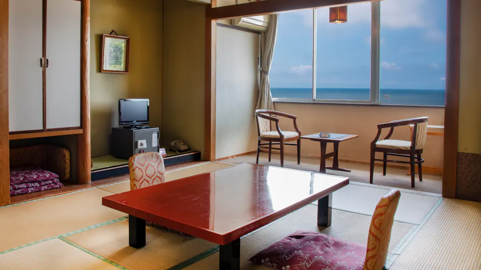 Beachside Inn Ousatsu Pacific Hotel