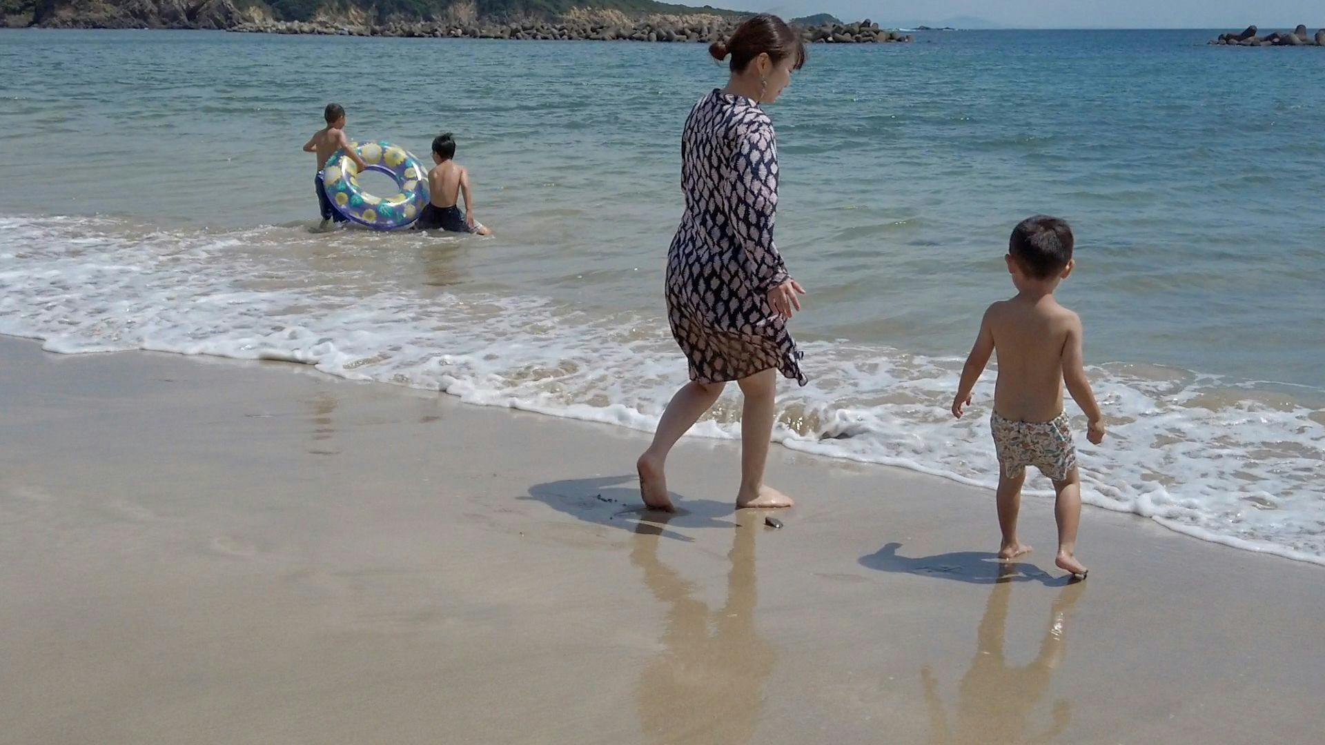 ทำเลที่ตั้งดีเยี่ยม ห่างจากชายหาดชิโดริกาฮามะเพียง 30 วินาทีโดยการเดิน