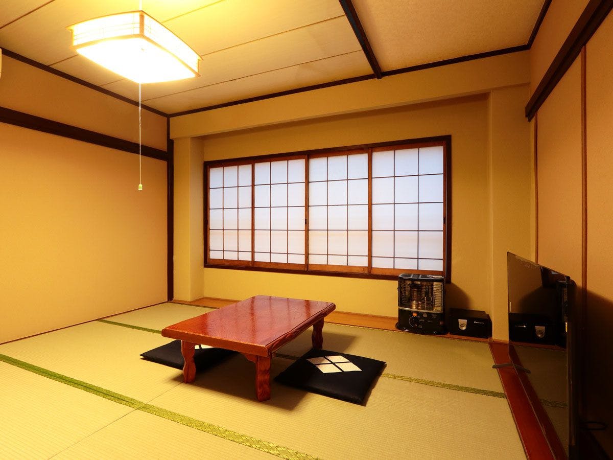 Bilik◆Gaya Jepun 6 Tatami [Dengan Bilik Mandi & Tandas]