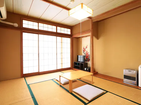 Bilik Tetamu ◆ Bilik gaya Jepun 8 tatami【Dengan bilik mandi & tandas】