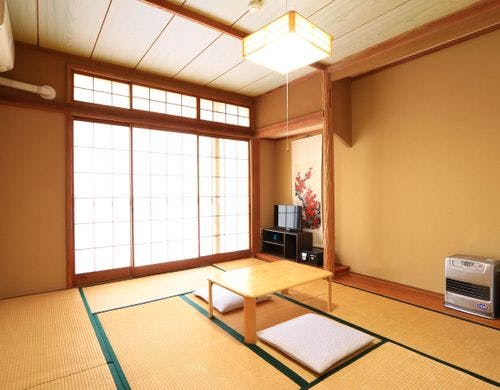 客室◆和室8畳【バス・トイレ付】