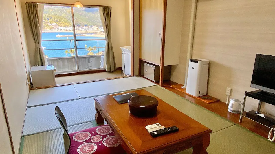 Hotel Sunrise Katsuura