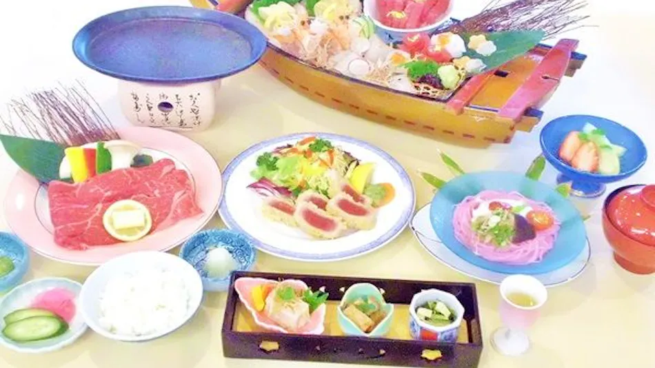Hotel Sunrise Katsuura