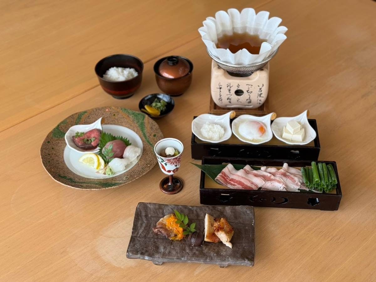 Hotel Sunrise Katsuura
